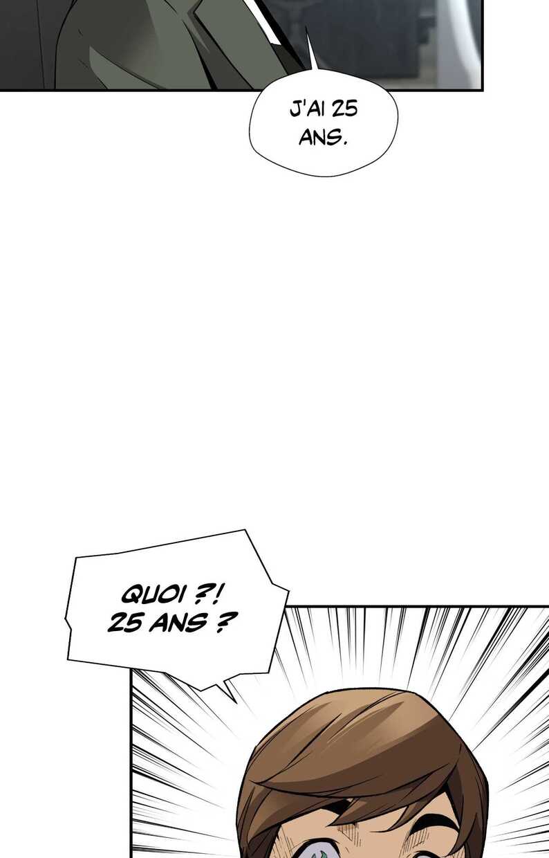 Read Return of the Legend FR Manga Online