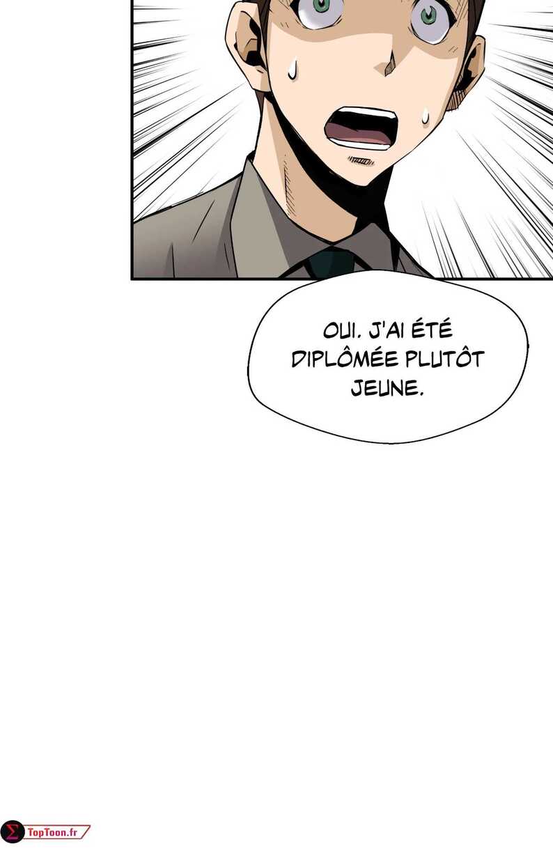 Read Return of the Legend FR Manga Online