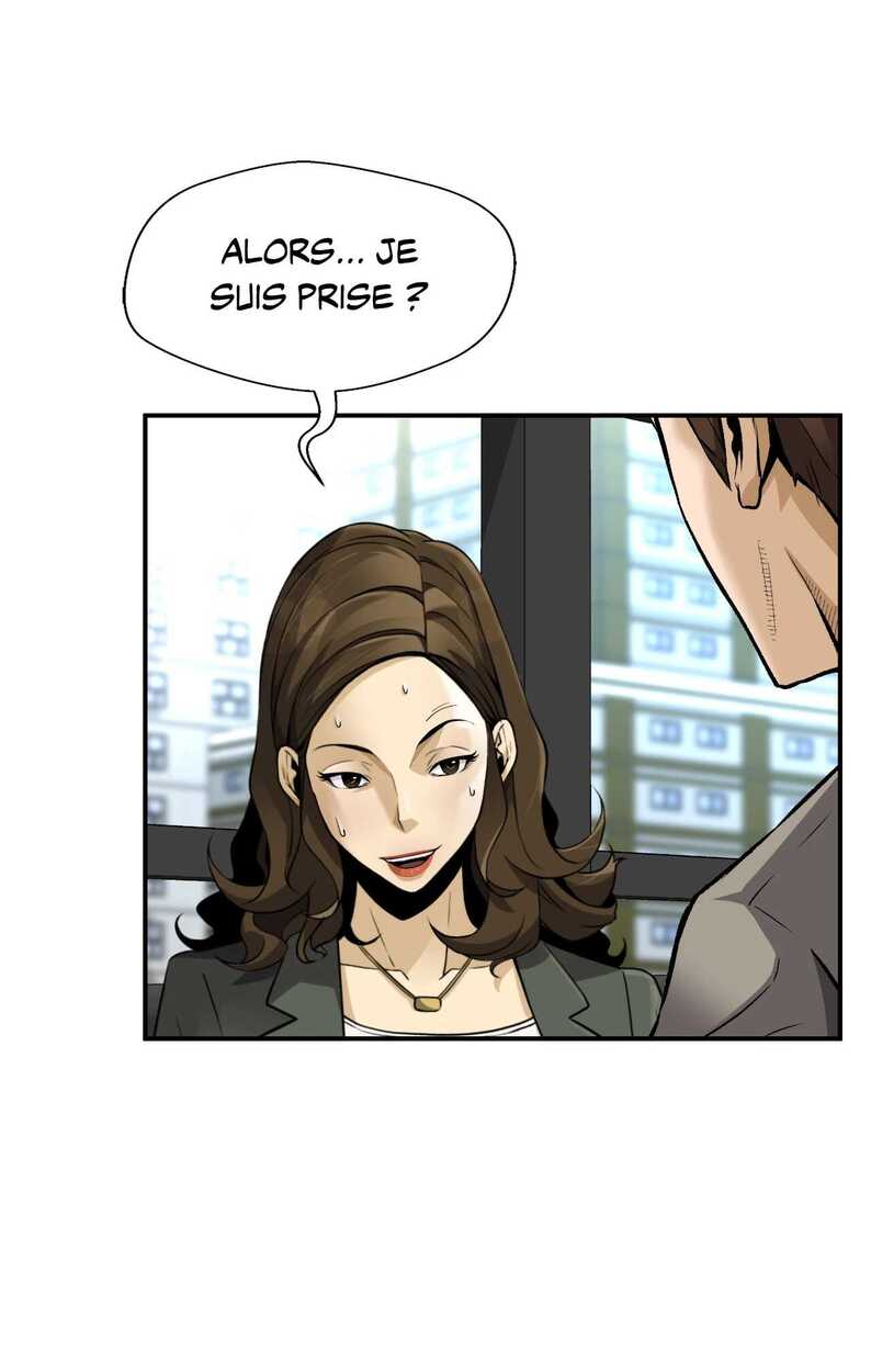Read Return of the Legend FR Manga Online