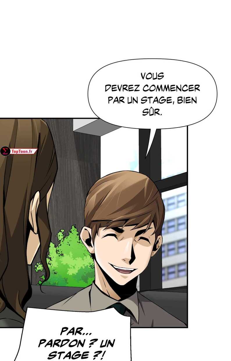 Read Return of the Legend FR Manga Online