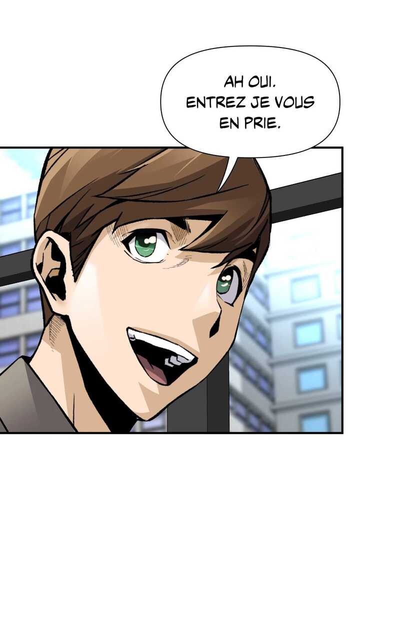 Read Return of the Legend FR Manga Online
