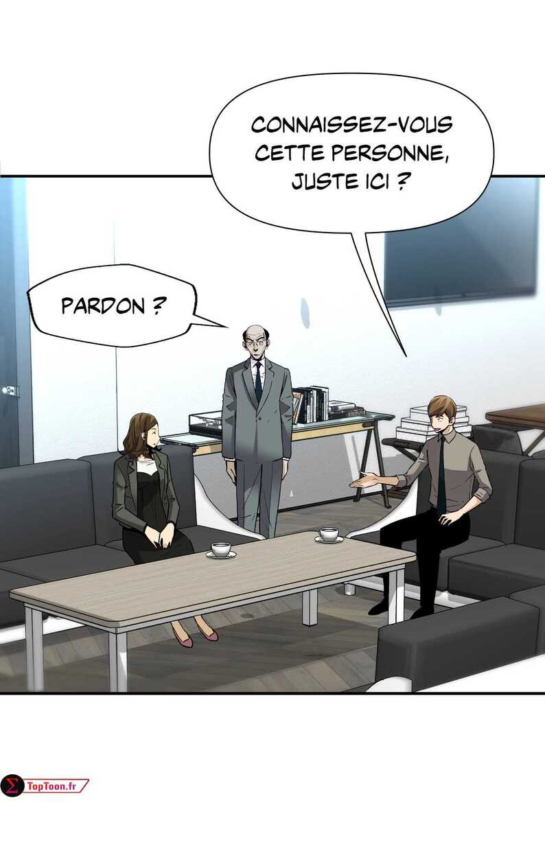 Read Return of the Legend FR Manga Online
