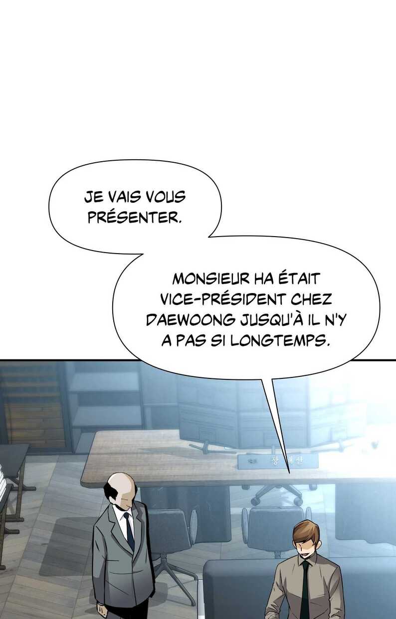 Read Return of the Legend FR Manga Online