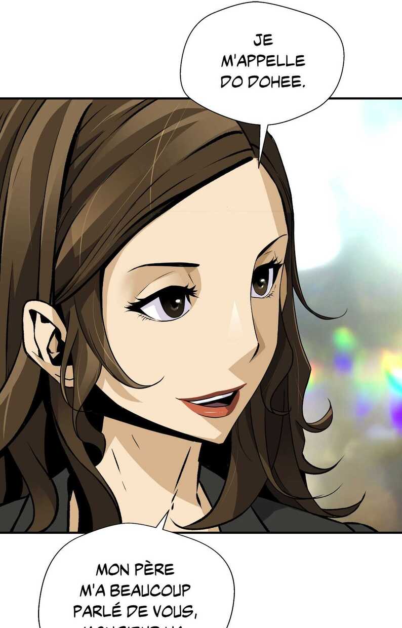 Read Return of the Legend FR Manga Online