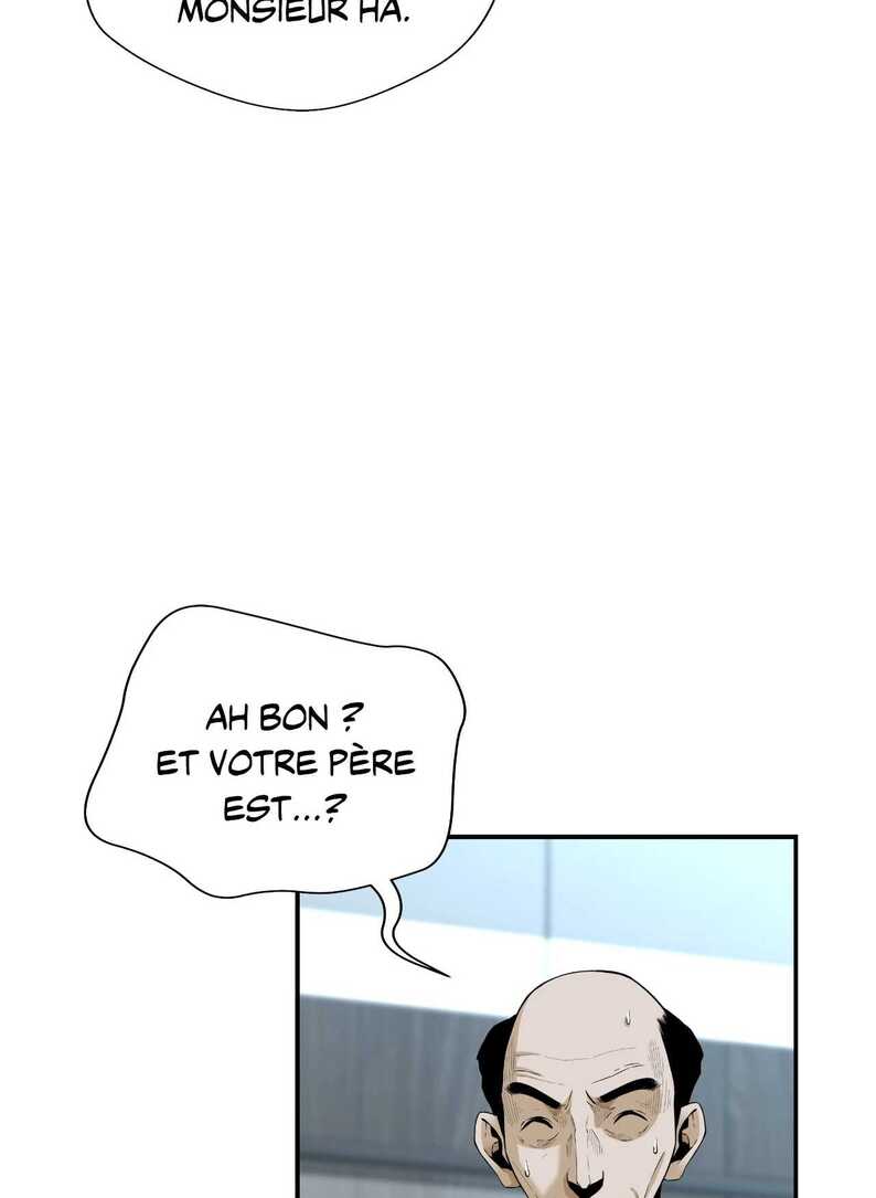 Read Return of the Legend FR Manga Online