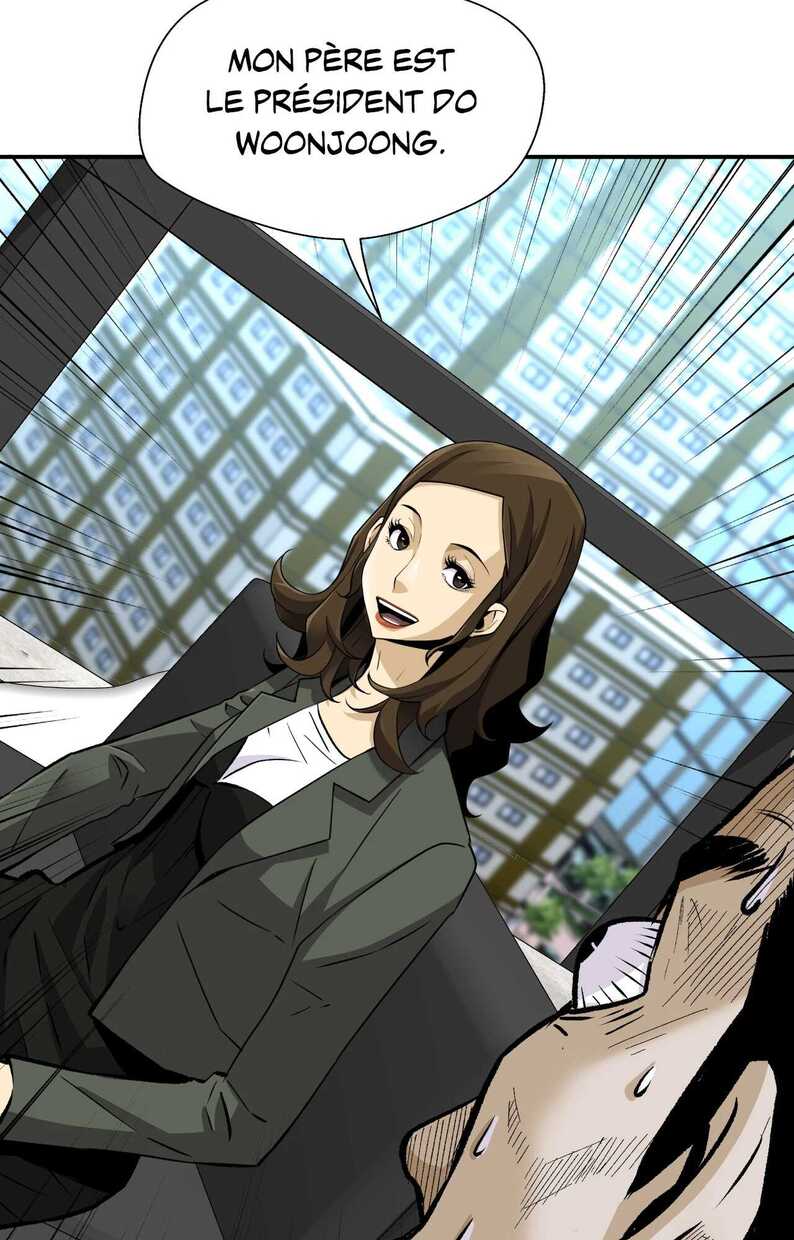 Read Return of the Legend FR Manga Online