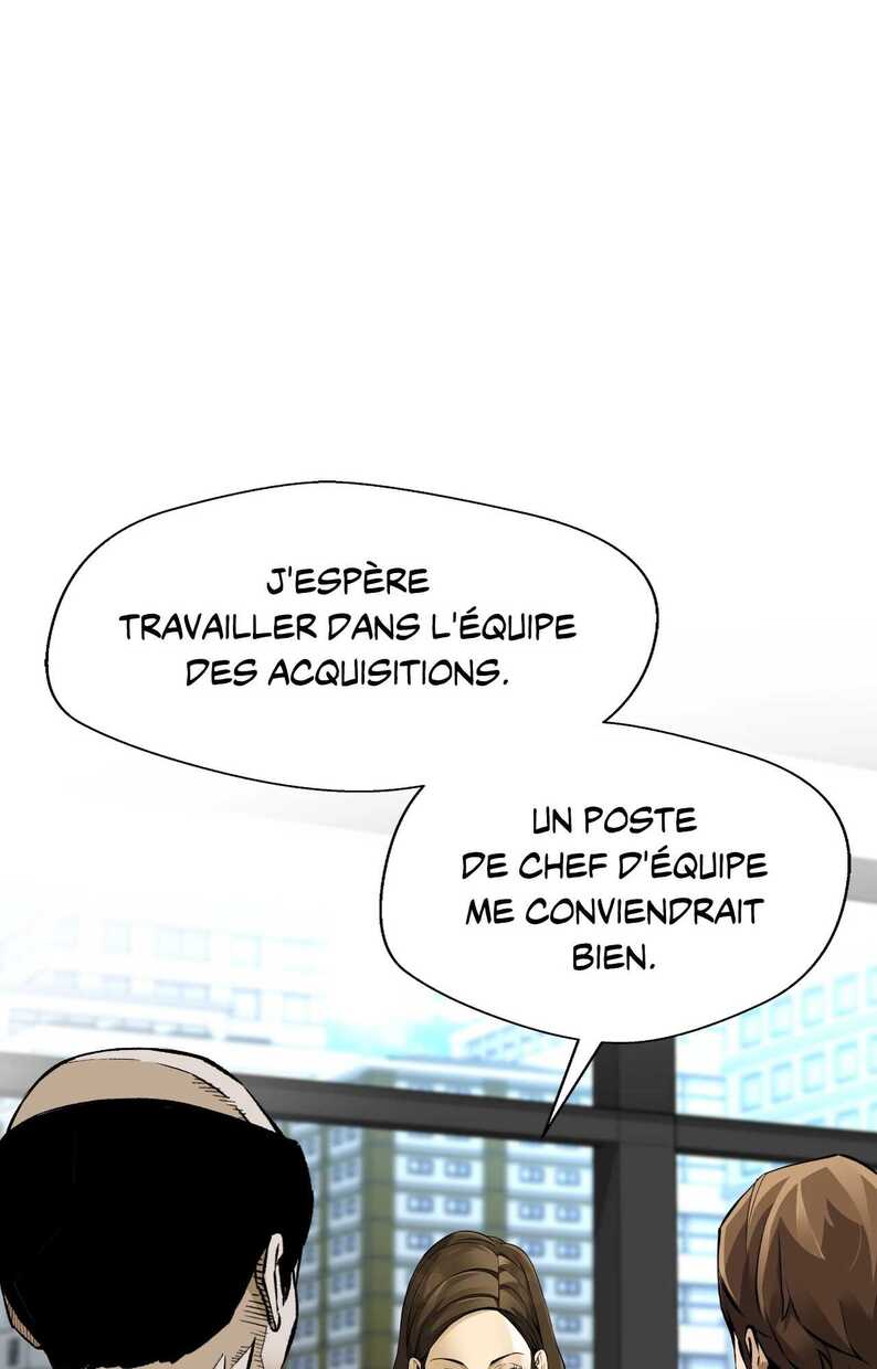 Read Return of the Legend FR Manga Online