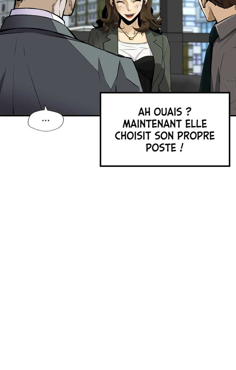 Read Return of the Legend FR Manga Online