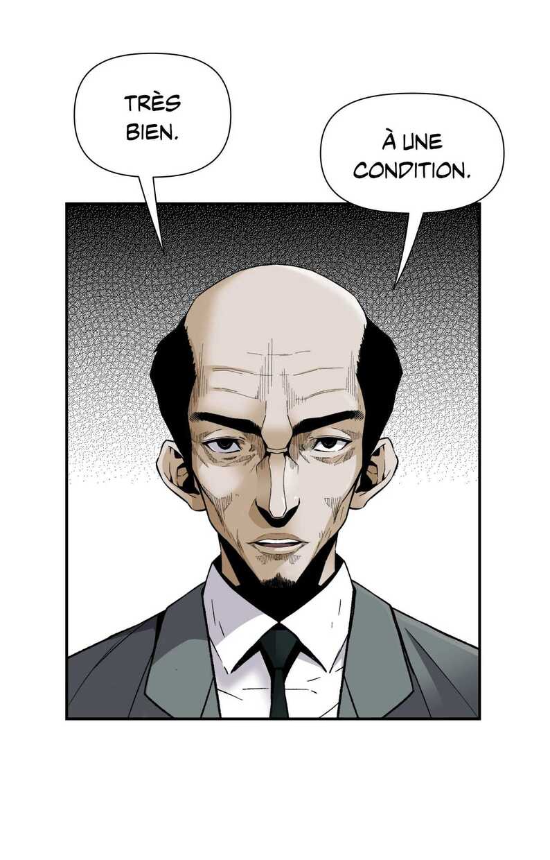 Read Return of the Legend FR Manga Online