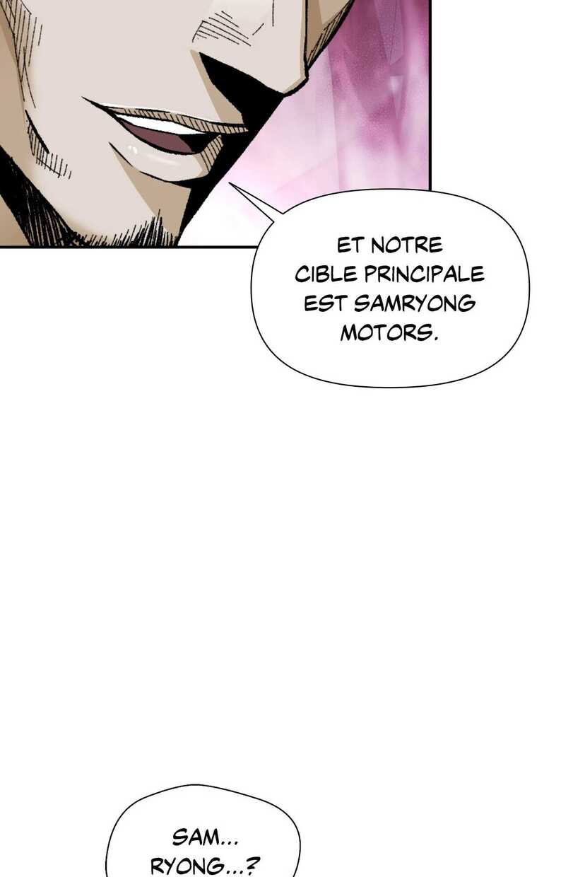 Read Return of the Legend FR Manga Online
