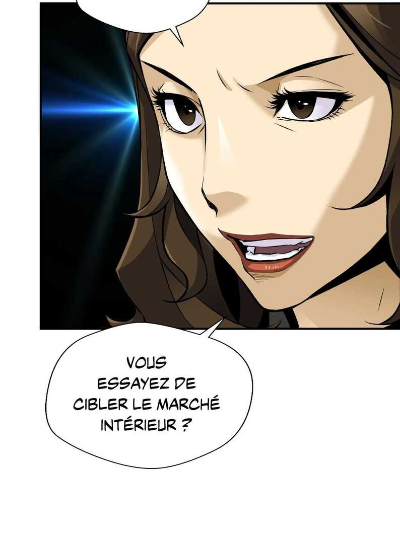 Read Return of the Legend FR Manga Online