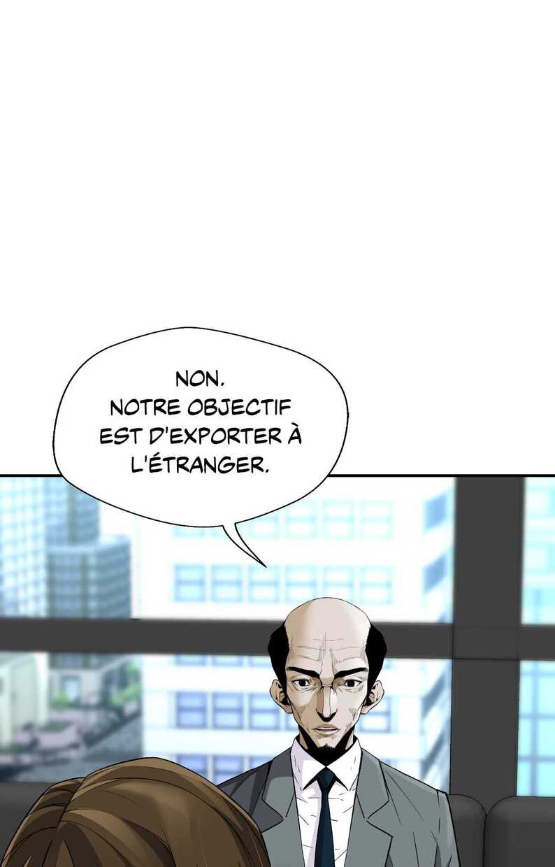 Read Return of the Legend FR Manga Online