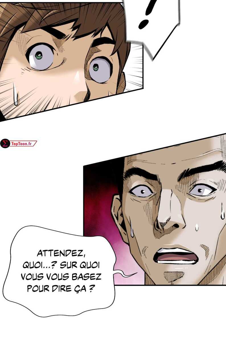 Read Return of the Legend FR Manga Online