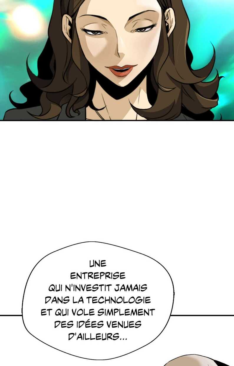Read Return of the Legend FR Manga Online