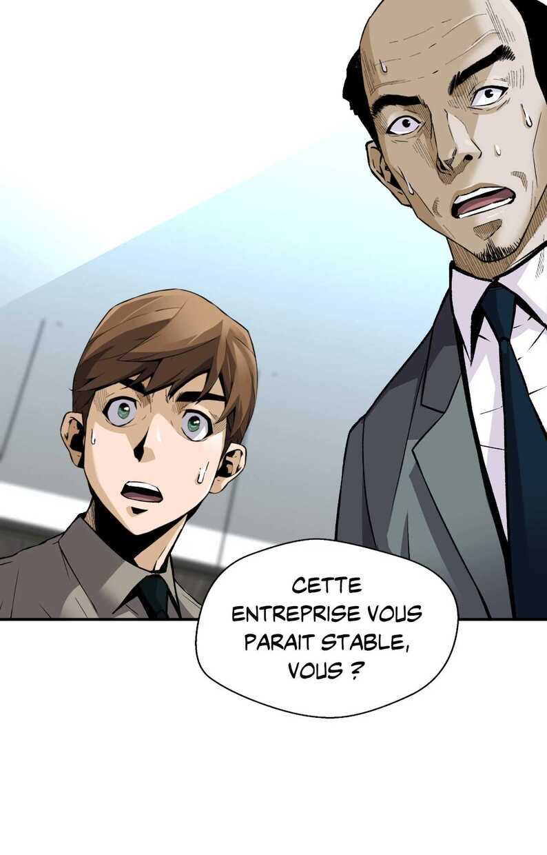 Read Return of the Legend FR Manga Online