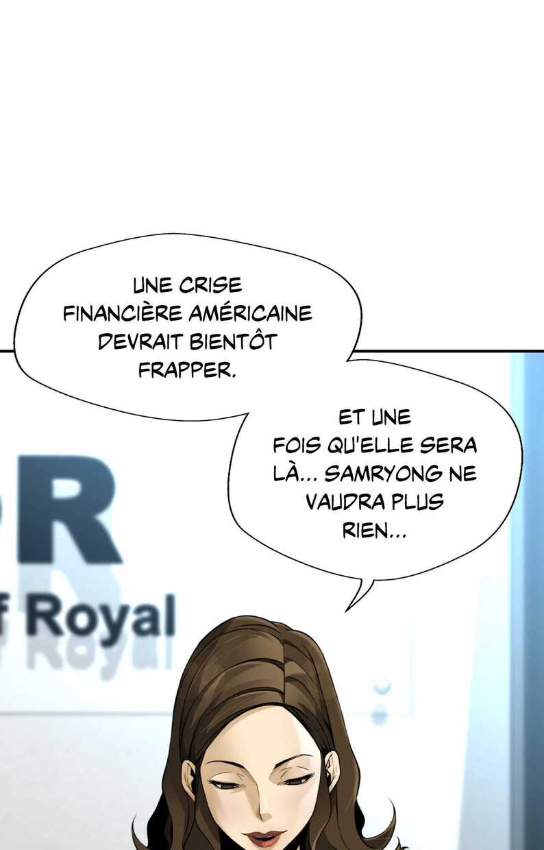 Read Return of the Legend FR Manga Online