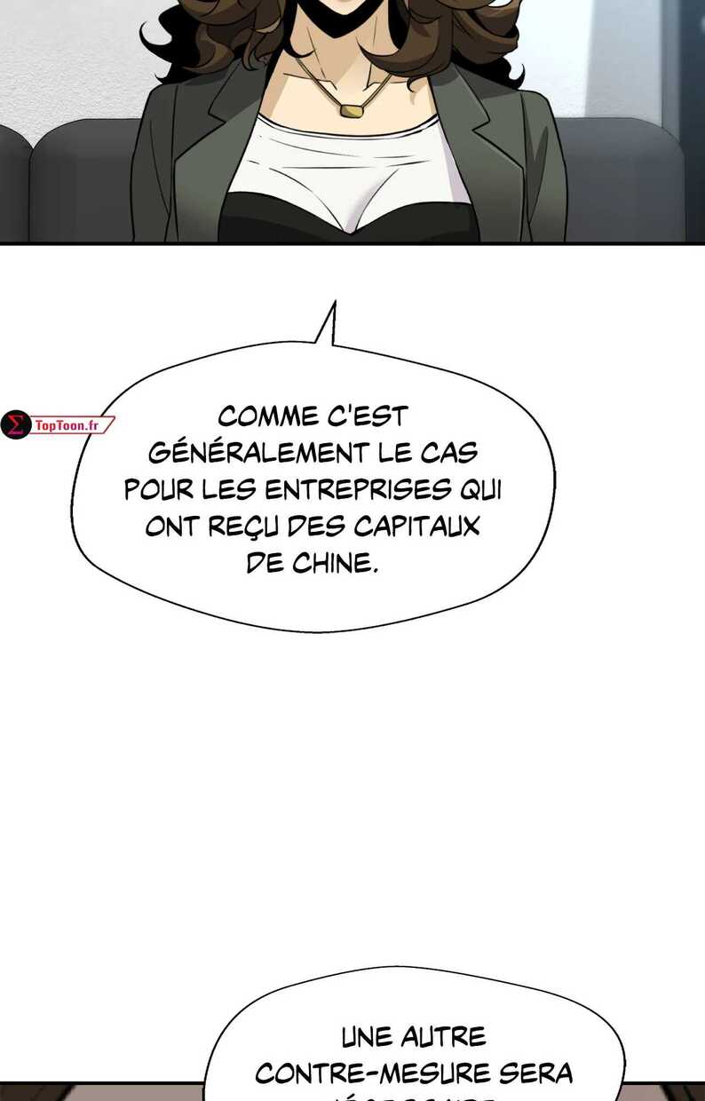 Read Return of the Legend FR Manga Online