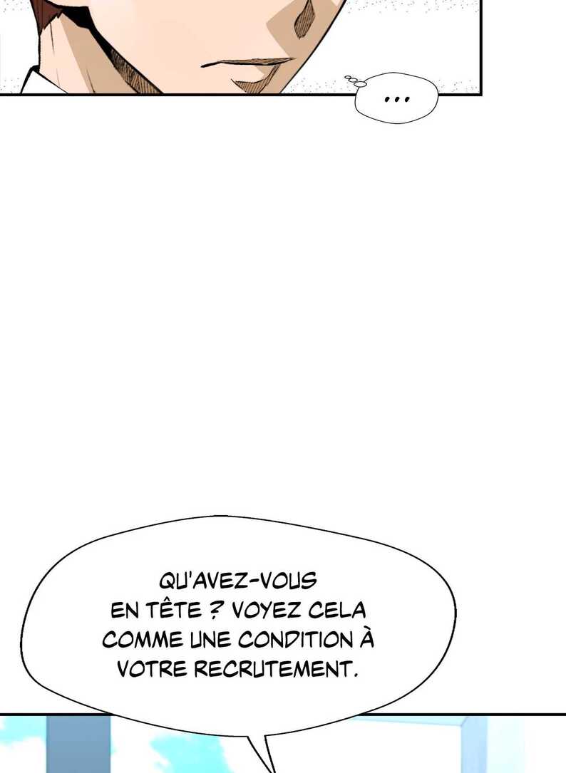 Read Return of the Legend FR Manga Online