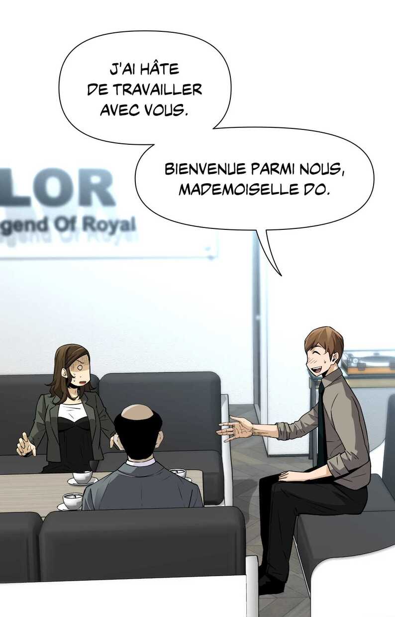 Read Return of the Legend FR Manga Online