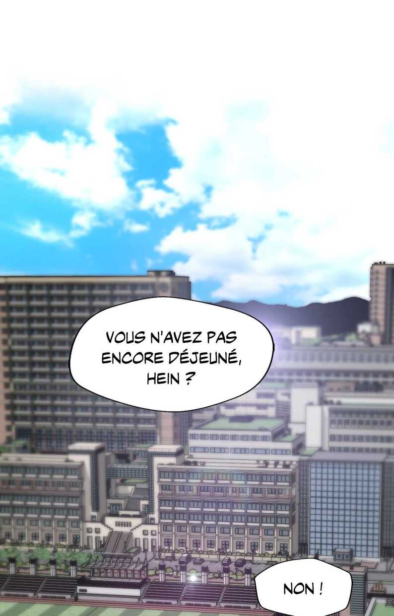 Read Return of the Legend FR Manga Online