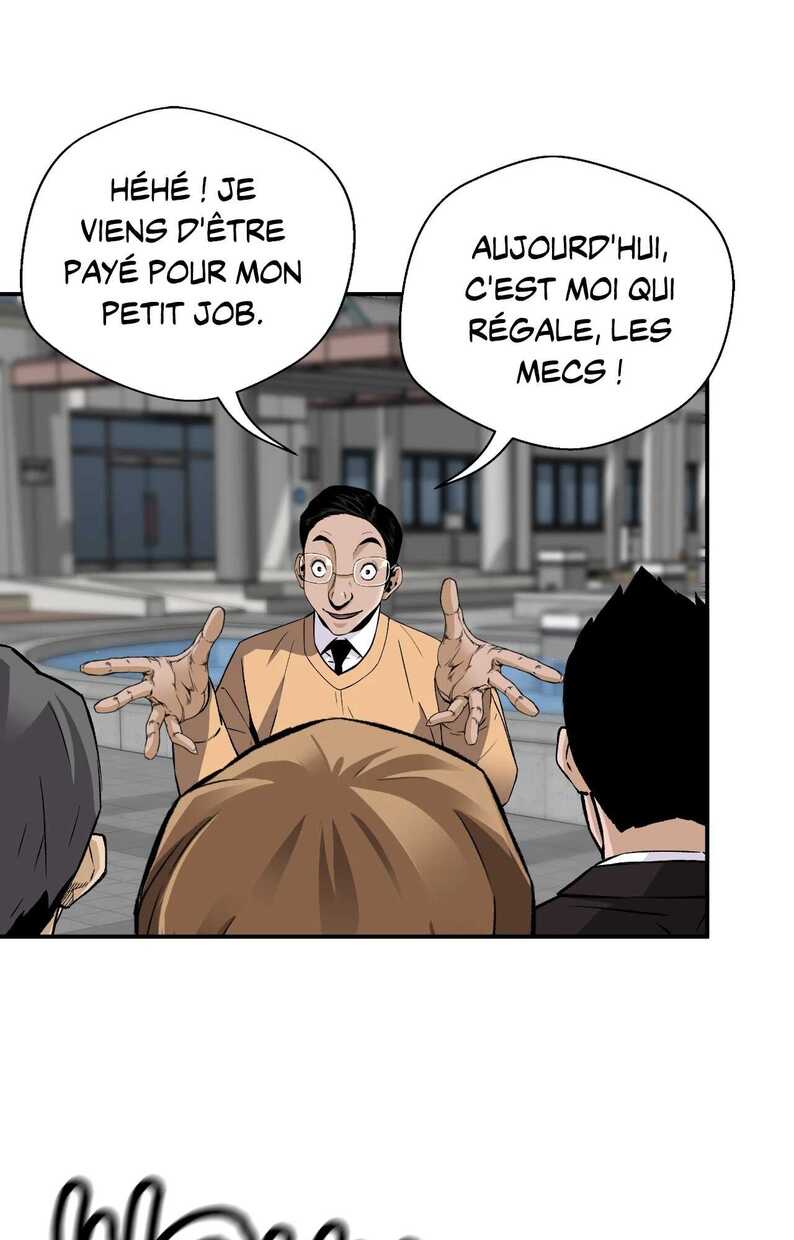 Read Return of the Legend FR Manga Online