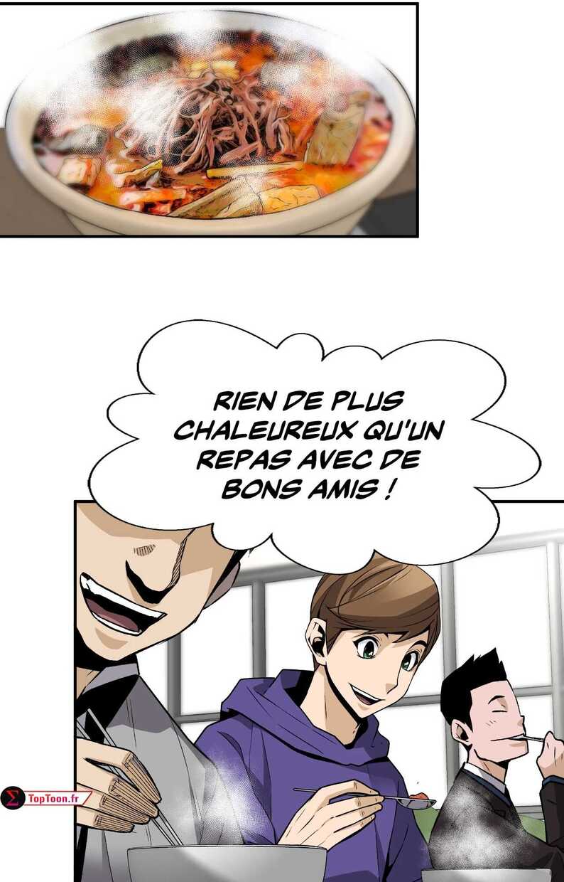 Read Return of the Legend FR Manga Online