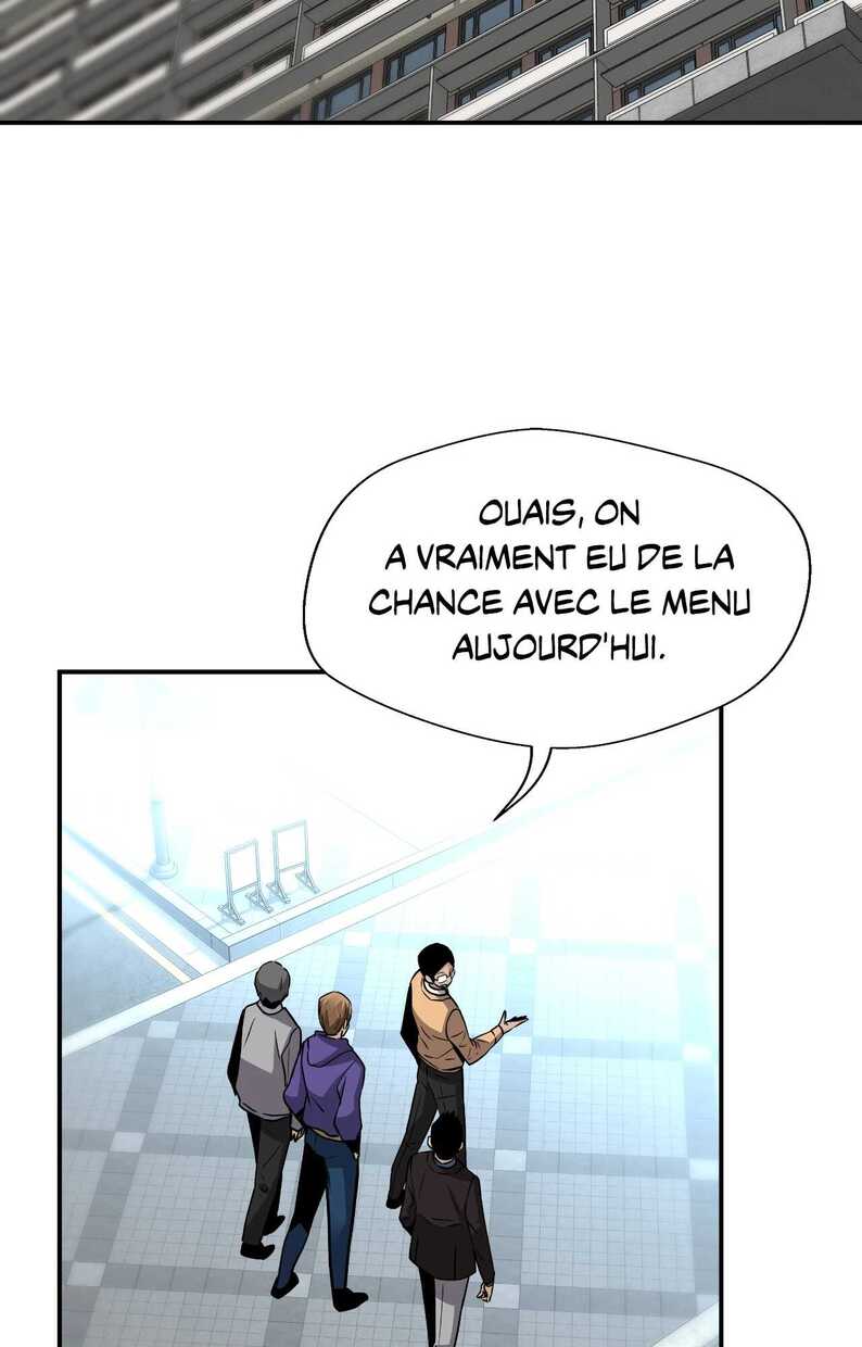 Read Return of the Legend FR Manga Online