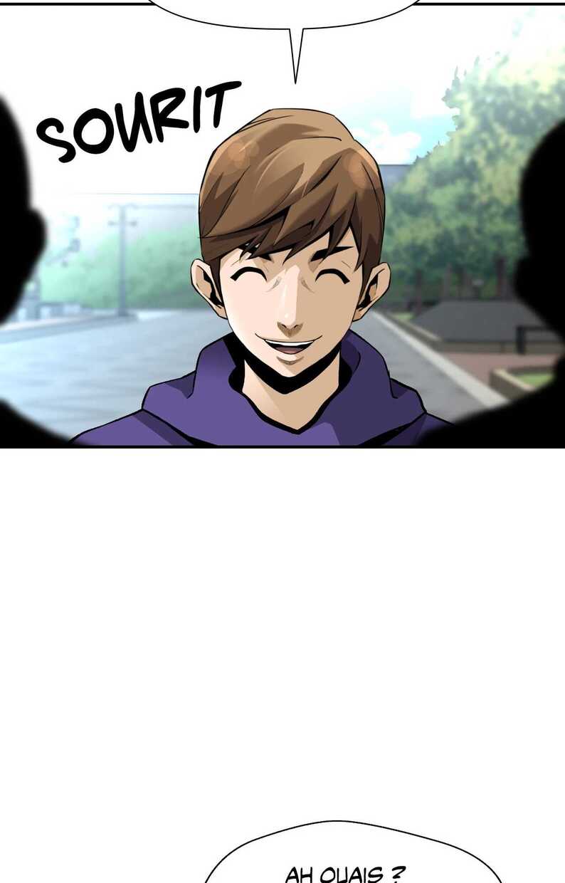 Read Return of the Legend FR Manga Online