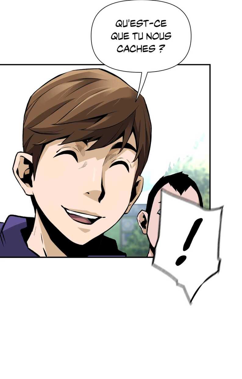 Read Return of the Legend FR Manga Online