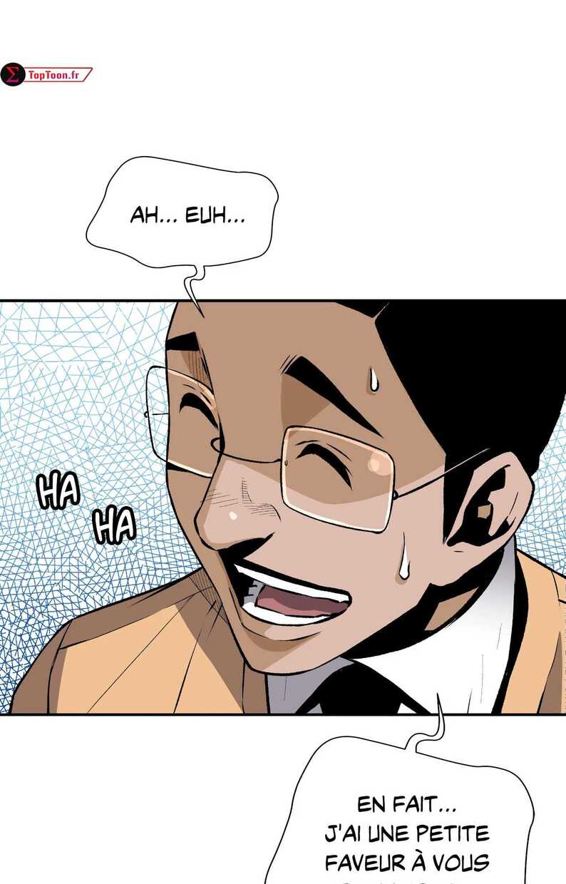 Read Return of the Legend FR Manga Online