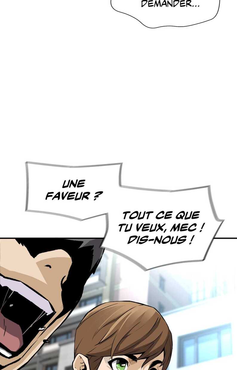 Read Return of the Legend FR Manga Online