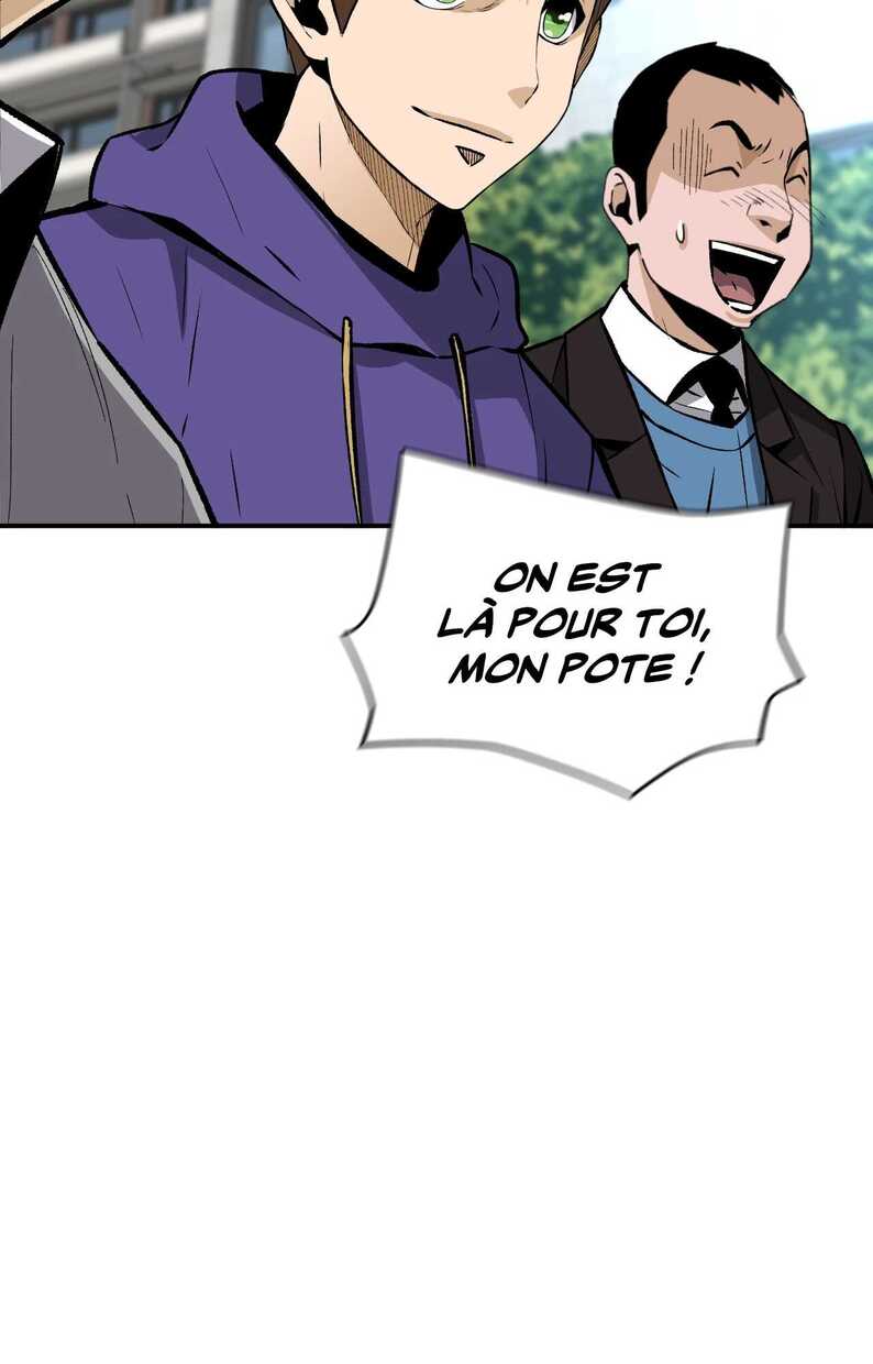 Read Return of the Legend FR Manga Online