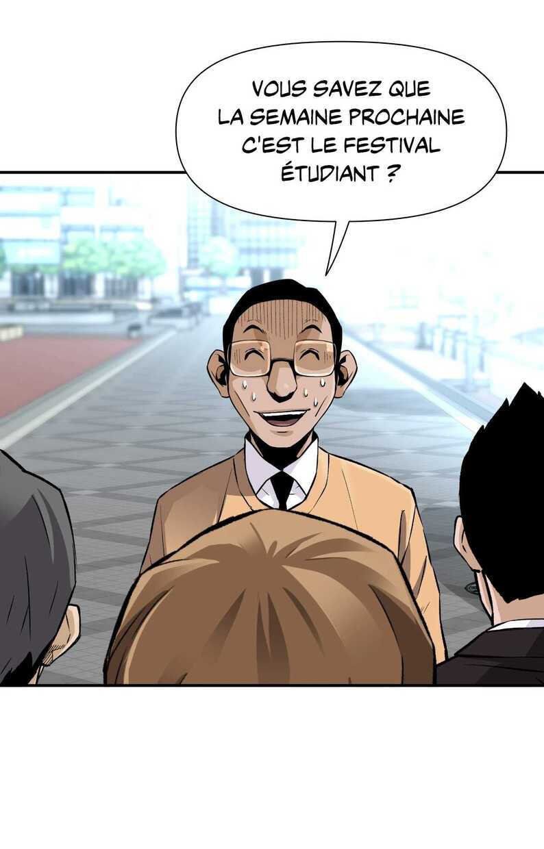 Read Return of the Legend FR Manga Online