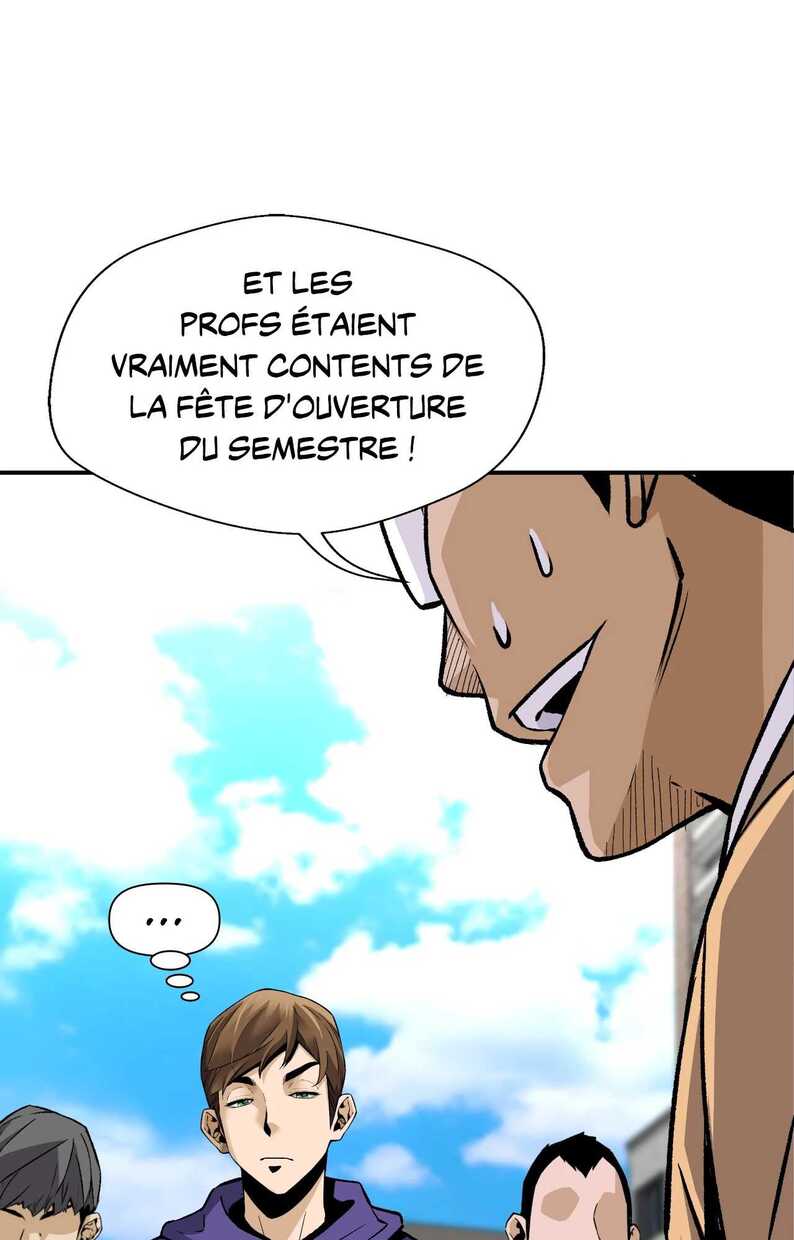 Read Return of the Legend FR Manga Online