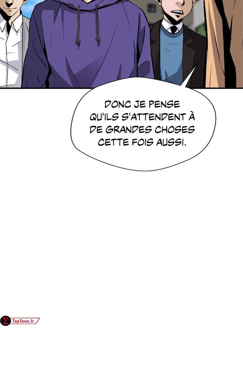 Read Return of the Legend FR Manga Online