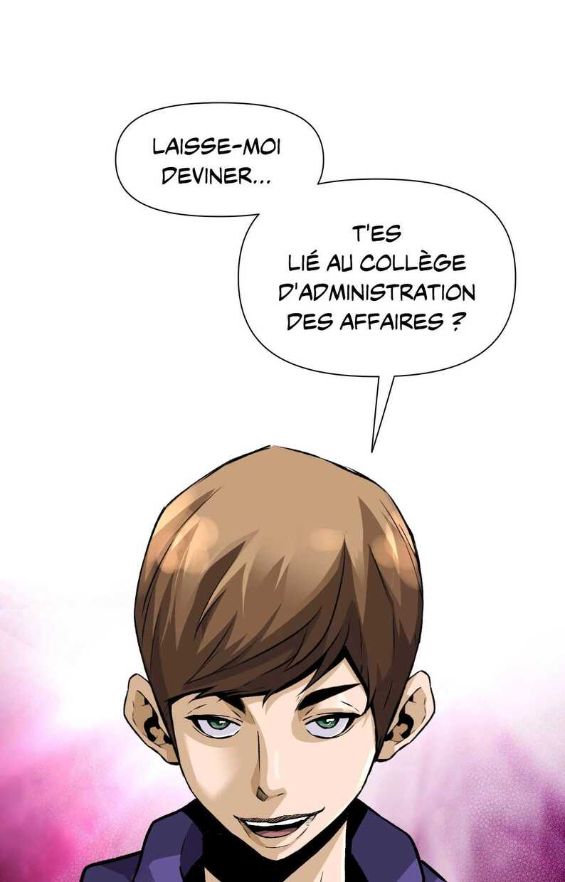 Read Return of the Legend FR Manga Online