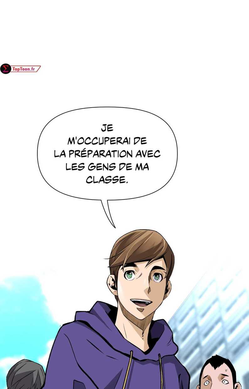 Read Return of the Legend FR Manga Online