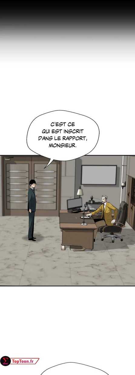 Read Return of the Legend FR Manga Online