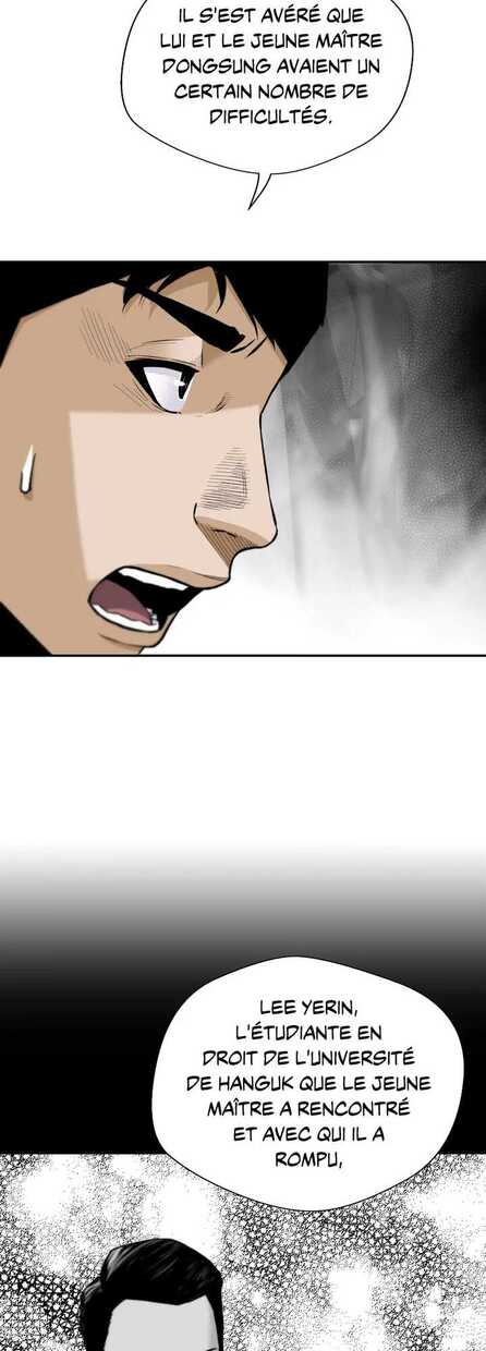 Read Return of the Legend FR Manga Online