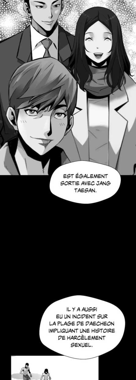 Read Return of the Legend FR Manga Online