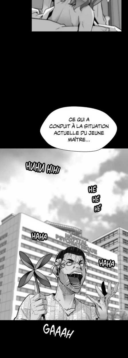 Read Return of the Legend FR Manga Online