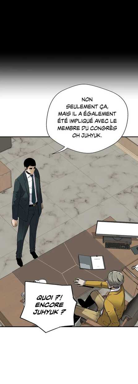 Read Return of the Legend FR Manga Online