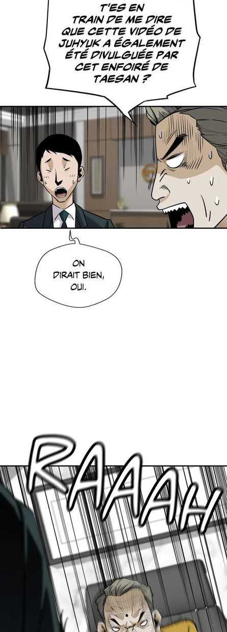 Read Return of the Legend FR Manga Online