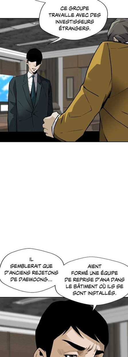 Read Return of the Legend FR Manga Online