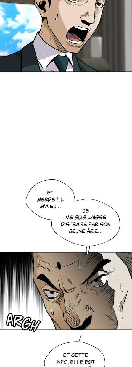 Read Return of the Legend FR Manga Online