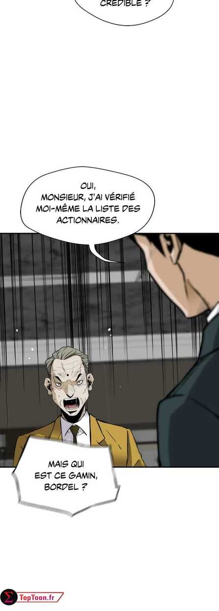 Read Return of the Legend FR Manga Online
