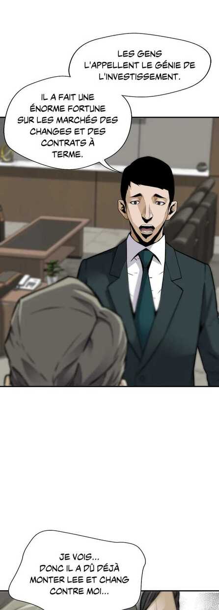 Read Return of the Legend FR Manga Online