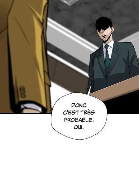 Read Return of the Legend FR Manga Online