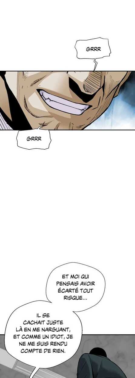 Read Return of the Legend FR Manga Online