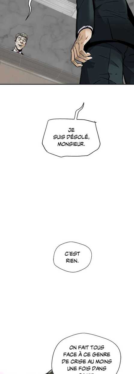 Read Return of the Legend FR Manga Online